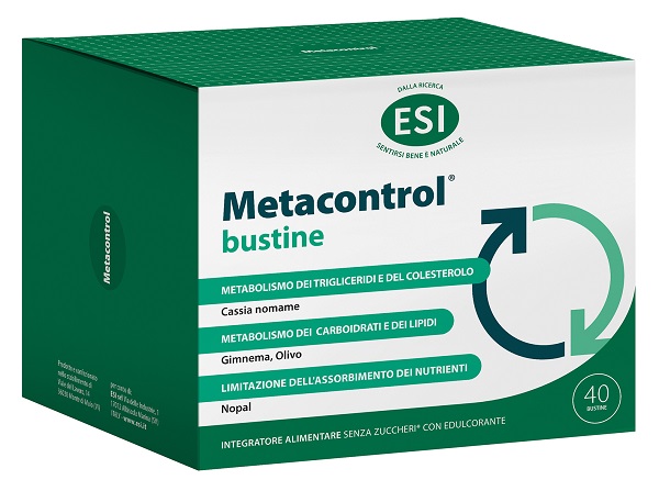 ESI METACONTROL 40 BUSTINE - Speedyfarma.it