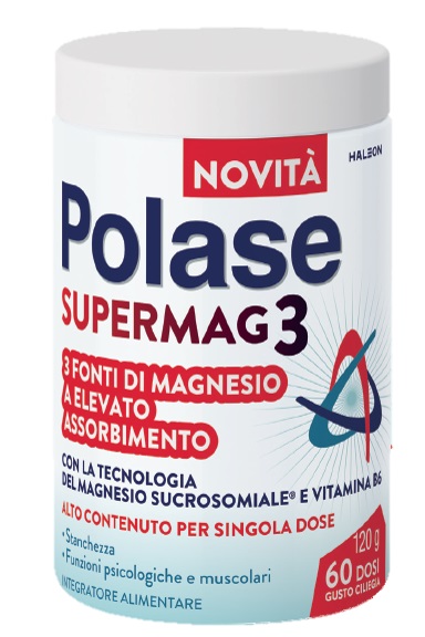 POLASE SUPERMAG3 BARATTOLO 120 G - Speedyfarma.it