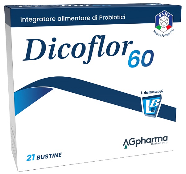 DICOFLOR 60 21 BUSTINE - Speedyfarma.it