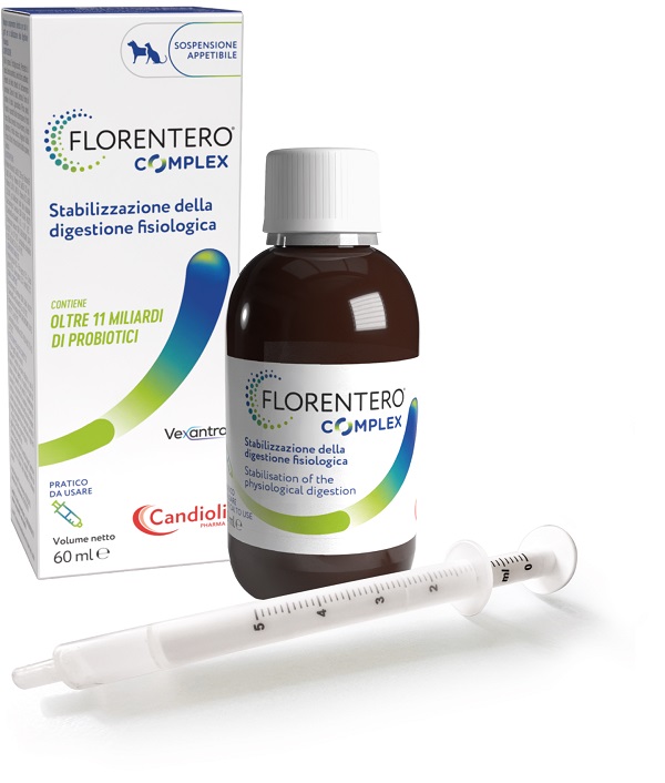 FLORENTERO COMPLEX 60 ML - Speedyfarma.it