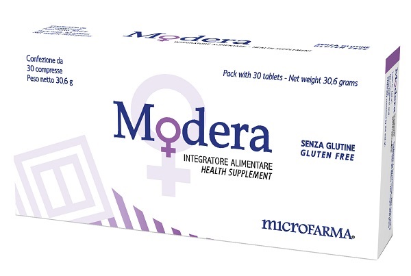 MODERA 30 COMPRESSE - Speedyfarma.it