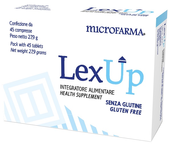 LEXUP 45 COMPRESSE - Speedyfarma.it