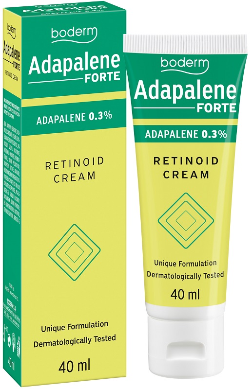 ADAPALENE FORTE 0,3% CREMA 40 ML - Speedyfarma.it