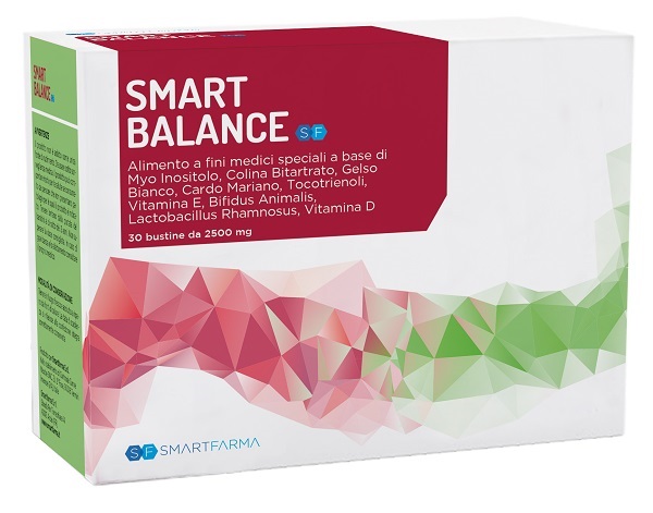 SMART BALANCE SF 30 BUSTINE - Speedyfarma.it