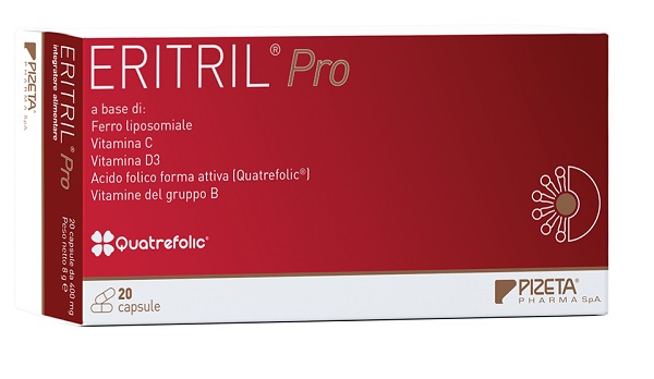 ERITRIL PRO 20 CAPSULE - Speedyfarma.it