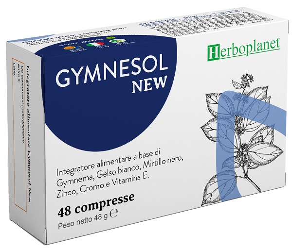 GYMNESOL NEW 48 COMPRESSE - Speedyfarma.it
