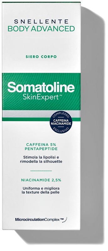 SOMATOLINE SIERO BODY ADVANCED 190 ML - Speedyfarma.it