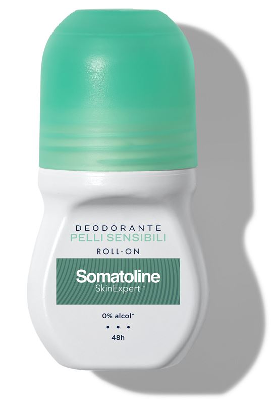 SOMATOLINE DEO ROLL ON PELLI SENSIBILI - Speedyfarma.it