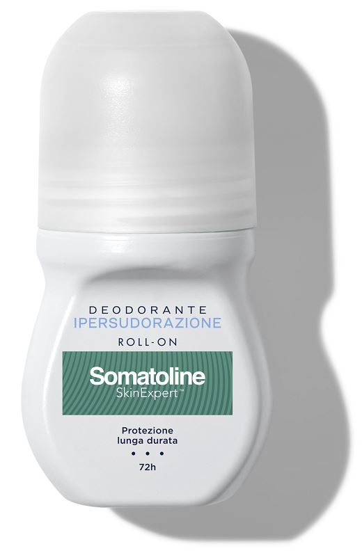 SOMATOLINE DEO ROLL ON IPERSUDORAZIONE 50 ML - Speedyfarma.it