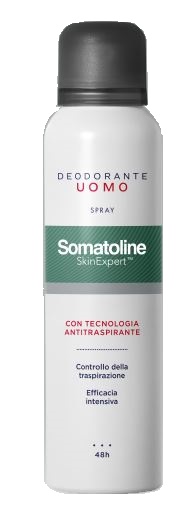 SOMATOLINE DEO SPRAY UOMO 150 ML - Speedyfarma.it