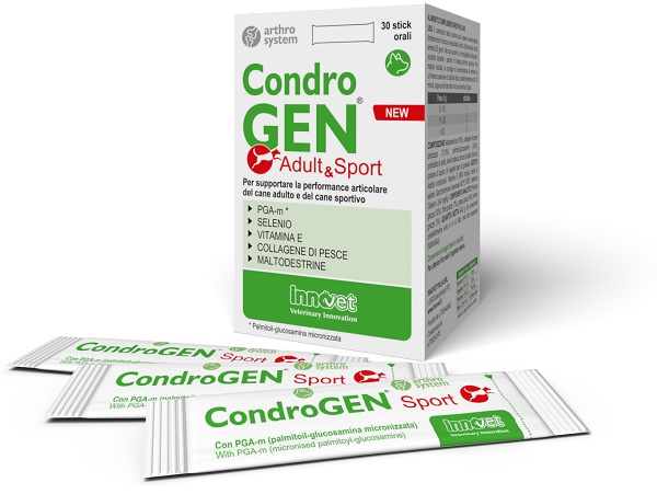 CONDROGEN ADULT&SPORT 30 STICK - Speedyfarma.it