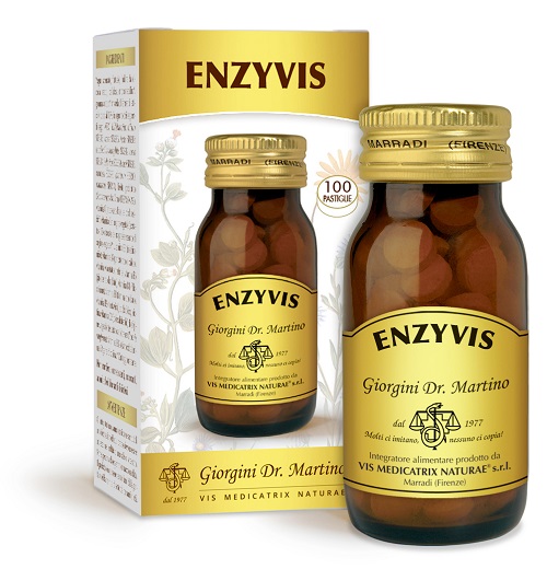 ENZYVIS 100 PASTIGLIE - Speedyfarma.it