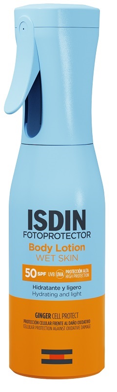 BODY LOTION SPF50 250 ML - Speedyfarma.it