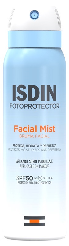 FOTOPROTECTOR FACIAL MIST BRUMA SPF50 100 ML - Speedyfarma.it