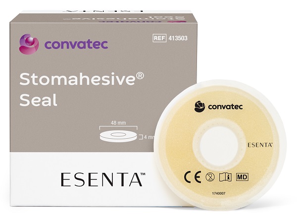 ESENTA STOMAHESIVE SEAL 48X4 MM 10 PEZZI - Speedyfarma.it