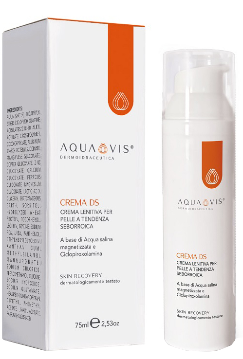 AQUAVIS DS CREMA 75 ML - Speedyfarma.it