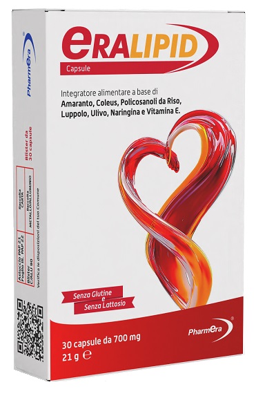 ERALIPID 30 CAPSULE - Speedyfarma.it