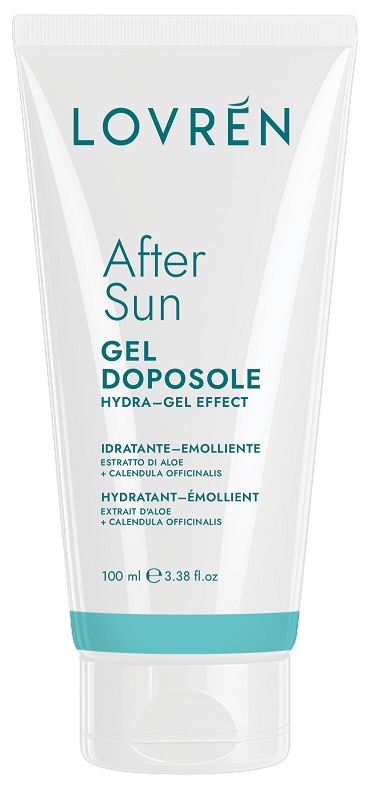 LOVREN AFTER SUN HYDRA GEL EFFECT 100 ML - Speedyfarma.it