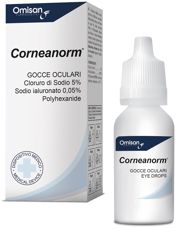 CORNEANORM GOCCE OCULARI 10 ML - Speedyfarma.it