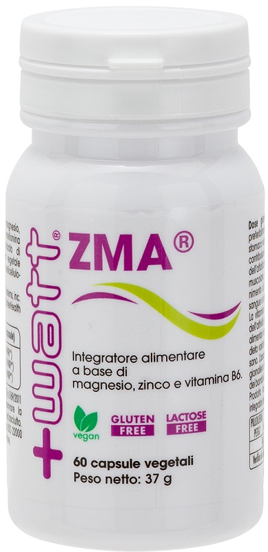 ZMA 60 CAPSULE VEGETALI - Speedyfarma.it