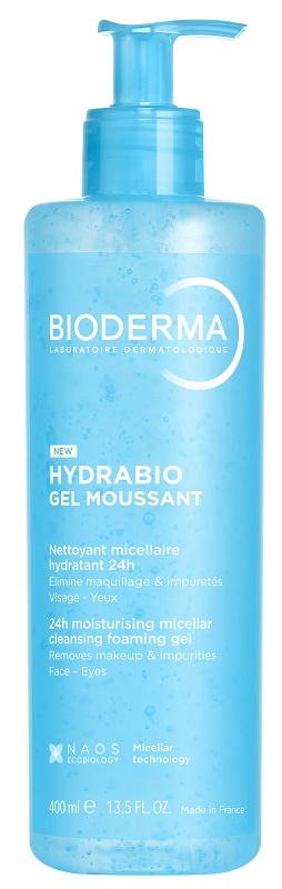 HYDRABIO GEL MOUSSANT 400 ML - Speedyfarma.it