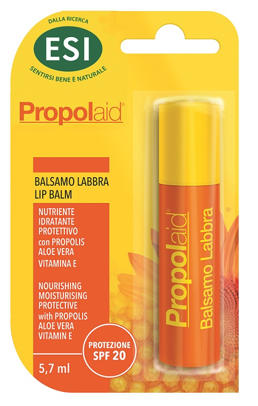 ESI PROPOLAID BALSAMO LABBRA SPF20 - Speedyfarma.it