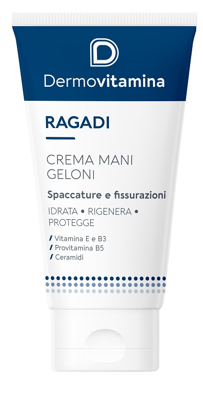 DERMOVITAMINA RAGADI GELONI MANI 75 ML - Speedyfarma.it