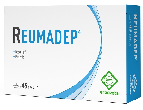 REUMADEP 45 CAPSULE - Speedyfarma.it