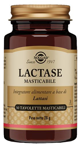 LACTASE MASTICABILE 30 TAVOLETTE - Speedyfarma.it