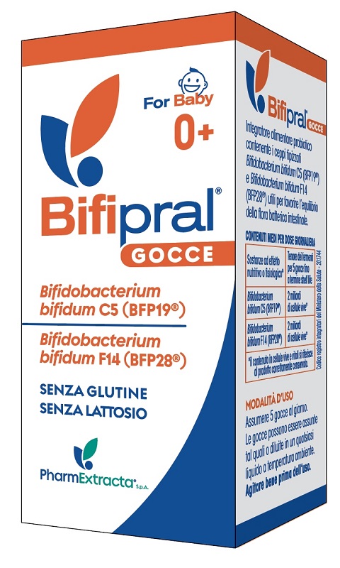 BIFIPRAL GOCCE 7,5 G - Speedyfarma.it