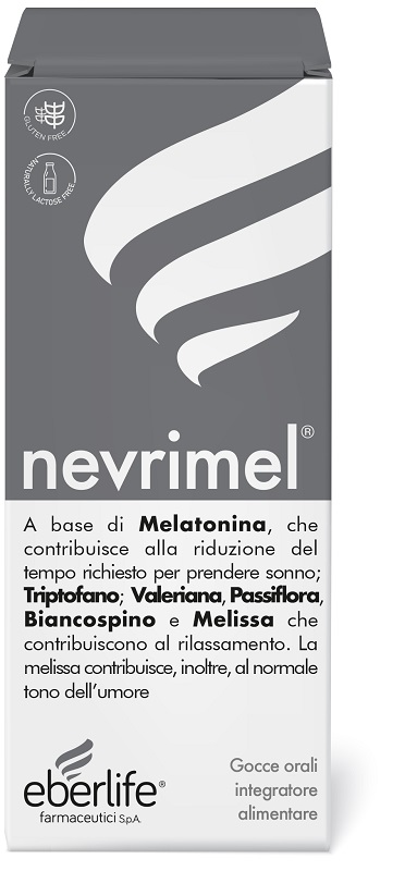 NEVRIMEL 9 ML SENZA GLUTINE SENZA LATTOSIO - Speedyfarma.it