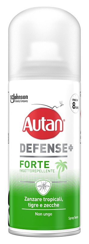 AUTAN DEFENSE FORTE SPRAY 100 ML - Speedyfarma.it