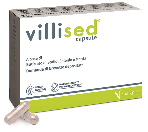 VILLISED 30 CAPSULE - Speedyfarma.it