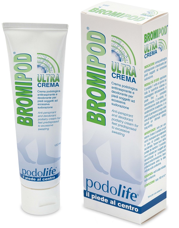 BROMIPOD ULTRA CREMA 100 ML - Speedyfarma.it