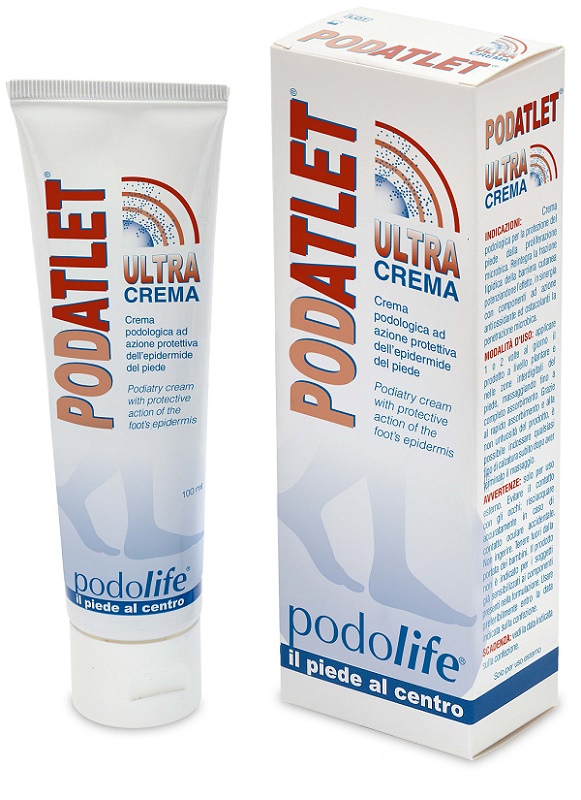 PODATLET ULTRA CREMA 100 ML - Speedyfarma.it