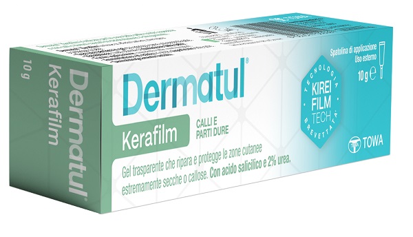 DERMATUL KERAFILM 10 G - Speedyfarma.it