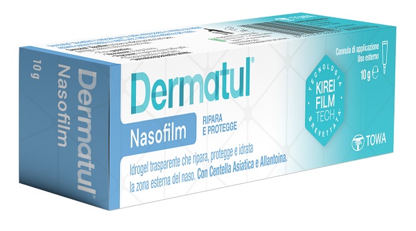 DERMATUL NASOFILM 10 G - Speedyfarma.it