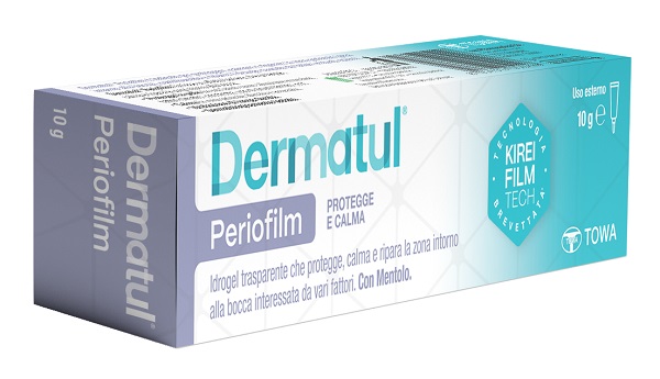 DERMATUL PERIOFILM 10 G - Speedyfarma.it