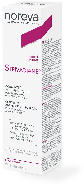 STRIVADIANE CONCENTRATO ANTISMAGLIATURE CREMA 125 ML - Speedyfarma.it