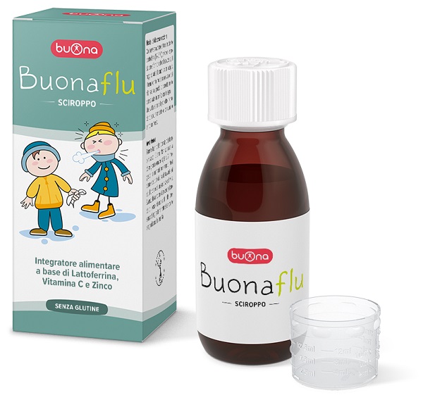 BUONAFLU SCIROPPO 100 ML - Speedyfarma.it