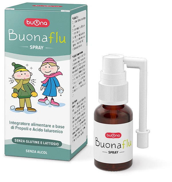 BUONAFLU SPRAY 20 ML - Speedyfarma.it