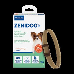 ZENIDOG COLLARE ANTI STRESS SMALL - Speedyfarma.it