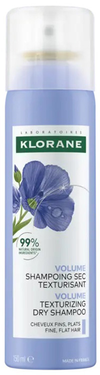 KLORANE SHAMPOO SECCO LINO 150 ML - Speedyfarma.it