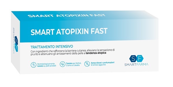 SMART ATOPIXIN FAST 30 ML - Speedyfarma.it