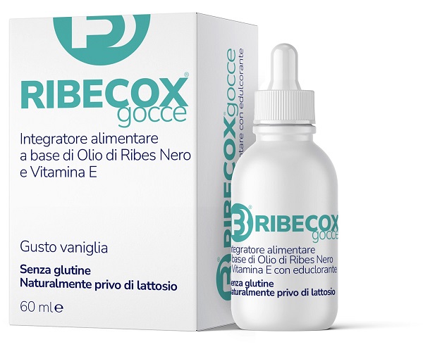 RIBECOX GOCCE 60 ML - Speedyfarma.it