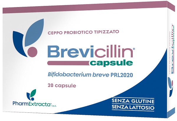 BREVICILLIN 20 CAPSULE - Speedyfarma.it