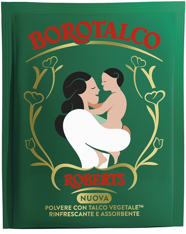 BOROTALCO TALCO VEGETALE 70 G BUSTA - Speedyfarma.it