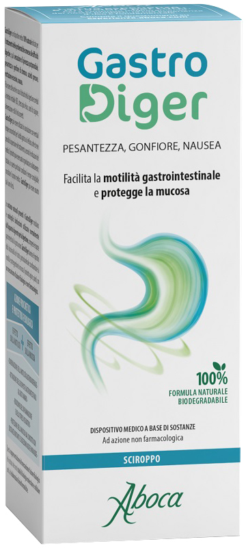 GASTRODIGER SCIROPPO 180 G - Speedyfarma.it