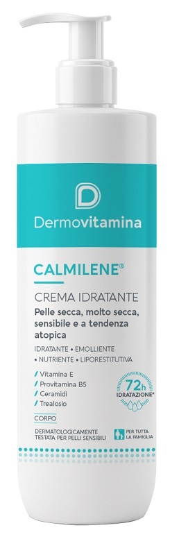 DERMOVITAMINA CALM CREMA IDRATANTE 500 ML - Speedyfarma.it