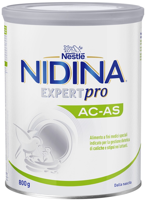 NIDINA EXPERT PRO AC-AS 800 G - Speedyfarma.it